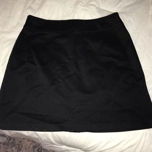 Black Ann Taylor mini